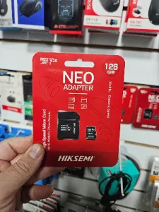 Tarjeta de Memoria Hiksemi 128gb