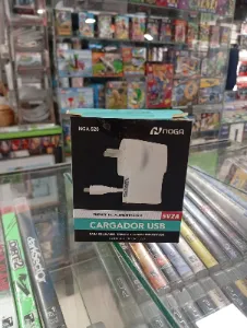 Cargador Noga NG-520 USB 5 V 2 A