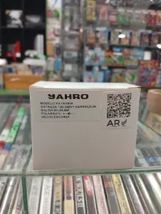 Fuente Jahro 5 V 2,5 A