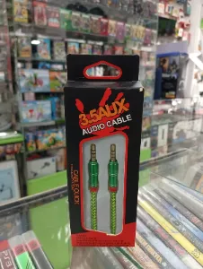 Cable auxiliar SeaWk 3,5 mm macho a macho