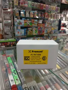 Fuente Pronext 9 V 1 A