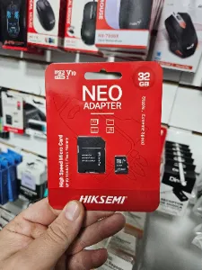 Tarjeta de Memoria Hiksemi SD 32 GB