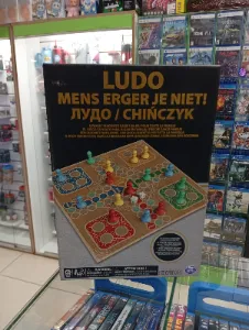 Juego de mesa Ludo
