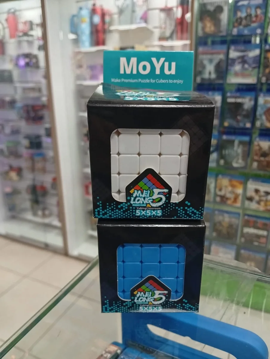 Cubo Rubik MoYu 5x5 — foto 1