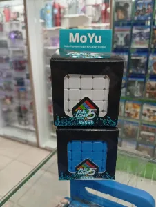 Cubo Rubik MoYu 5x5