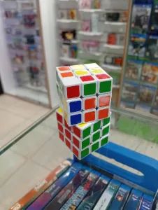 Cubo Rubik 3x3 clásico