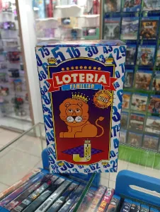 Lotería familiar