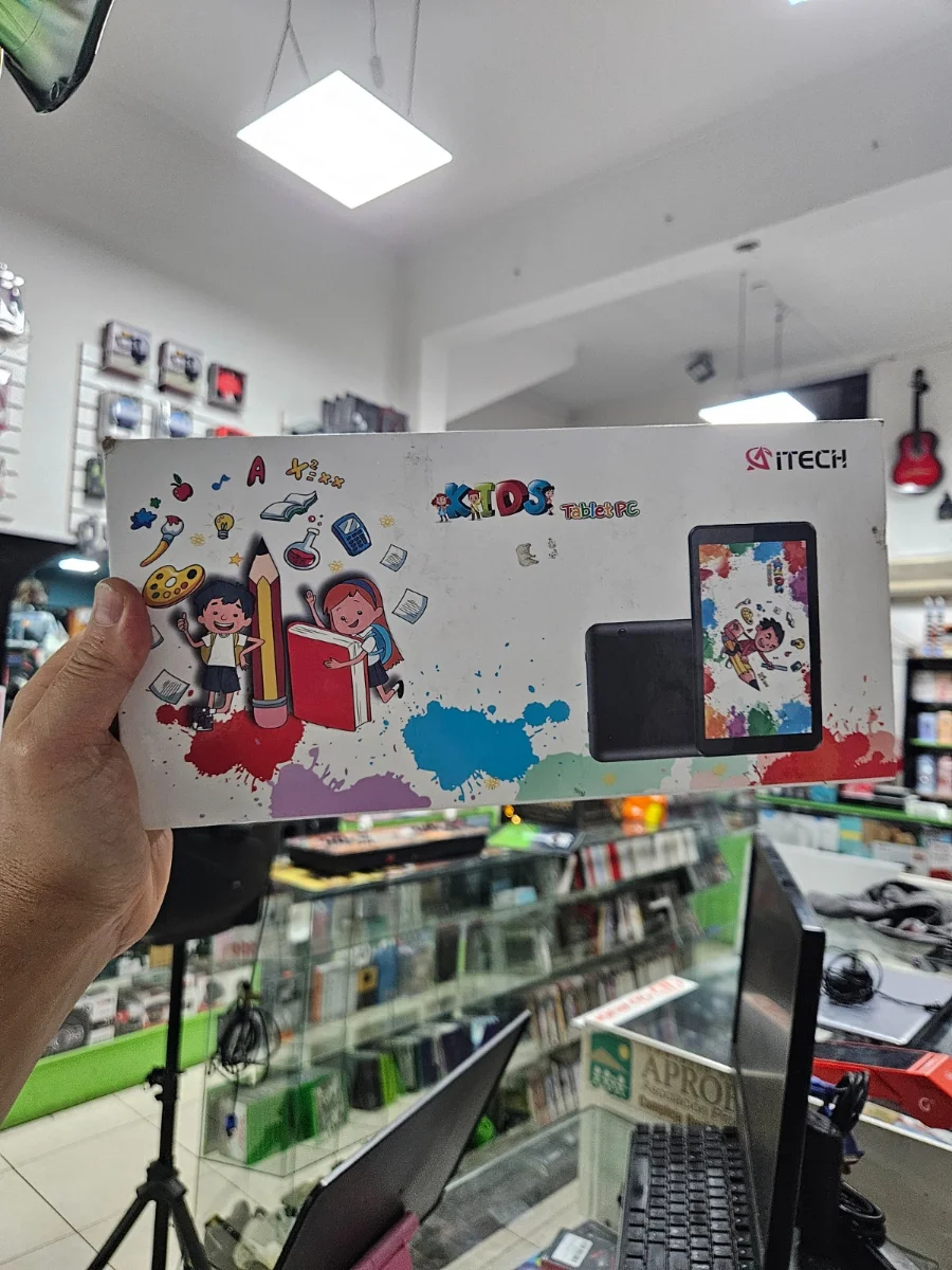 Tablet Infantil AiTech Kids