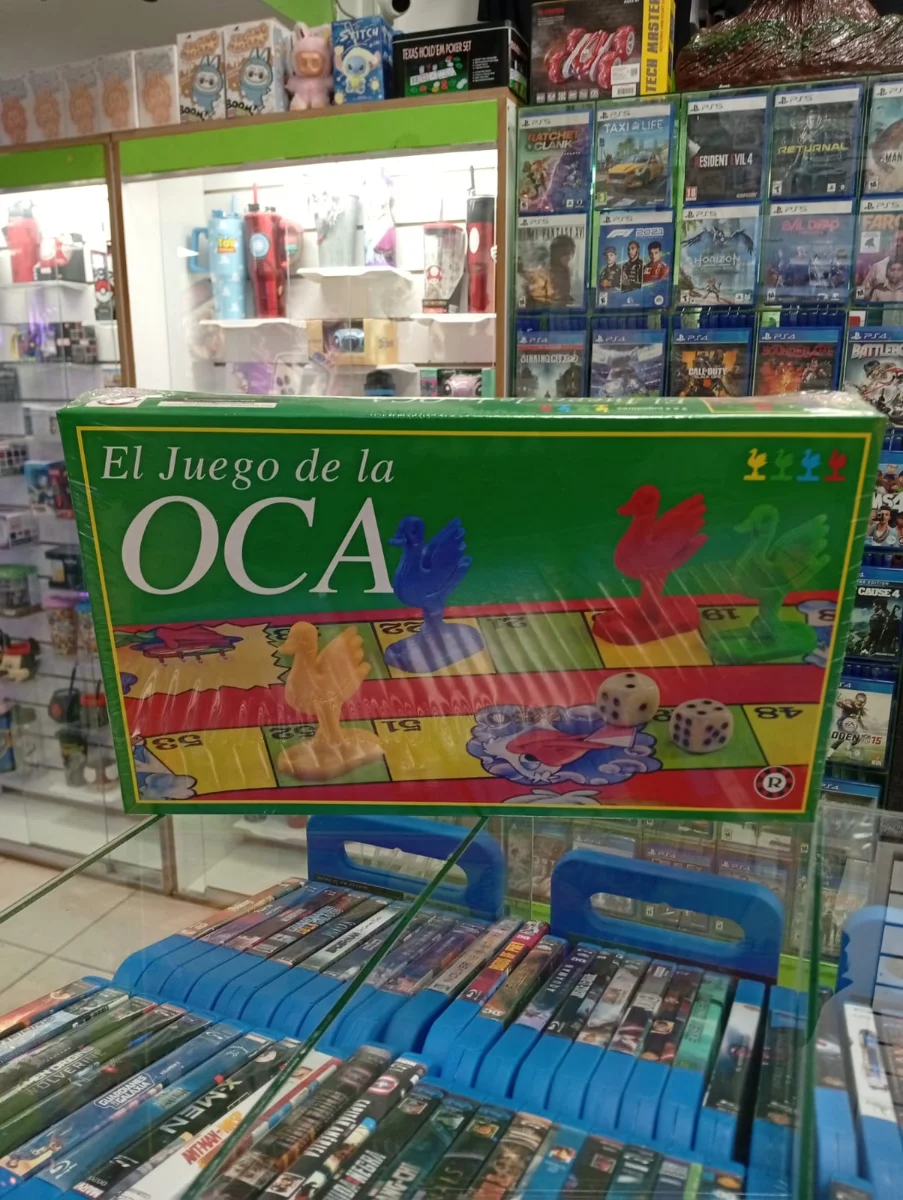 Juego de la oca