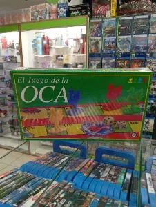 Juego de la oca
