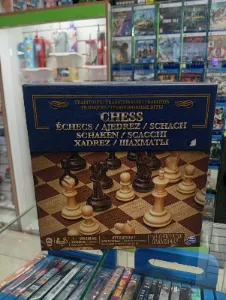Juego de ajedrez