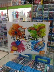 Juego de ingenio Abrecabezas