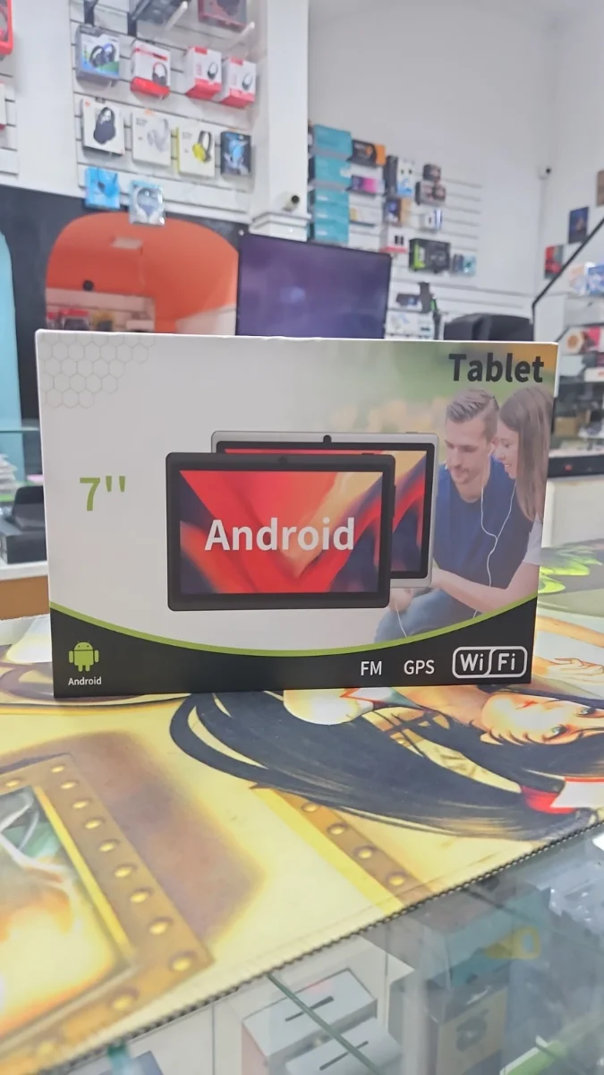 Tablet Android 11 2025 7 Pulgadas