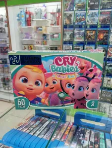 Rompecabezas Cry Babies Magic Tears de 50 piezas