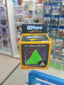 Cubo piramidal QY Pyraminx