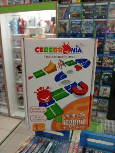 Juego Cerebronia Circuito de Ingenio