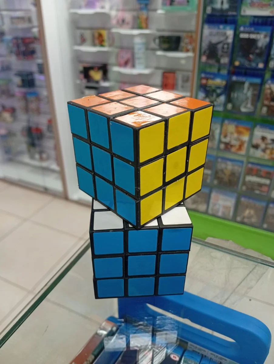 Cubo Rubik 3x3 grande
