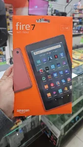 Tablet Amazon Fire 7 16GB con Alexa