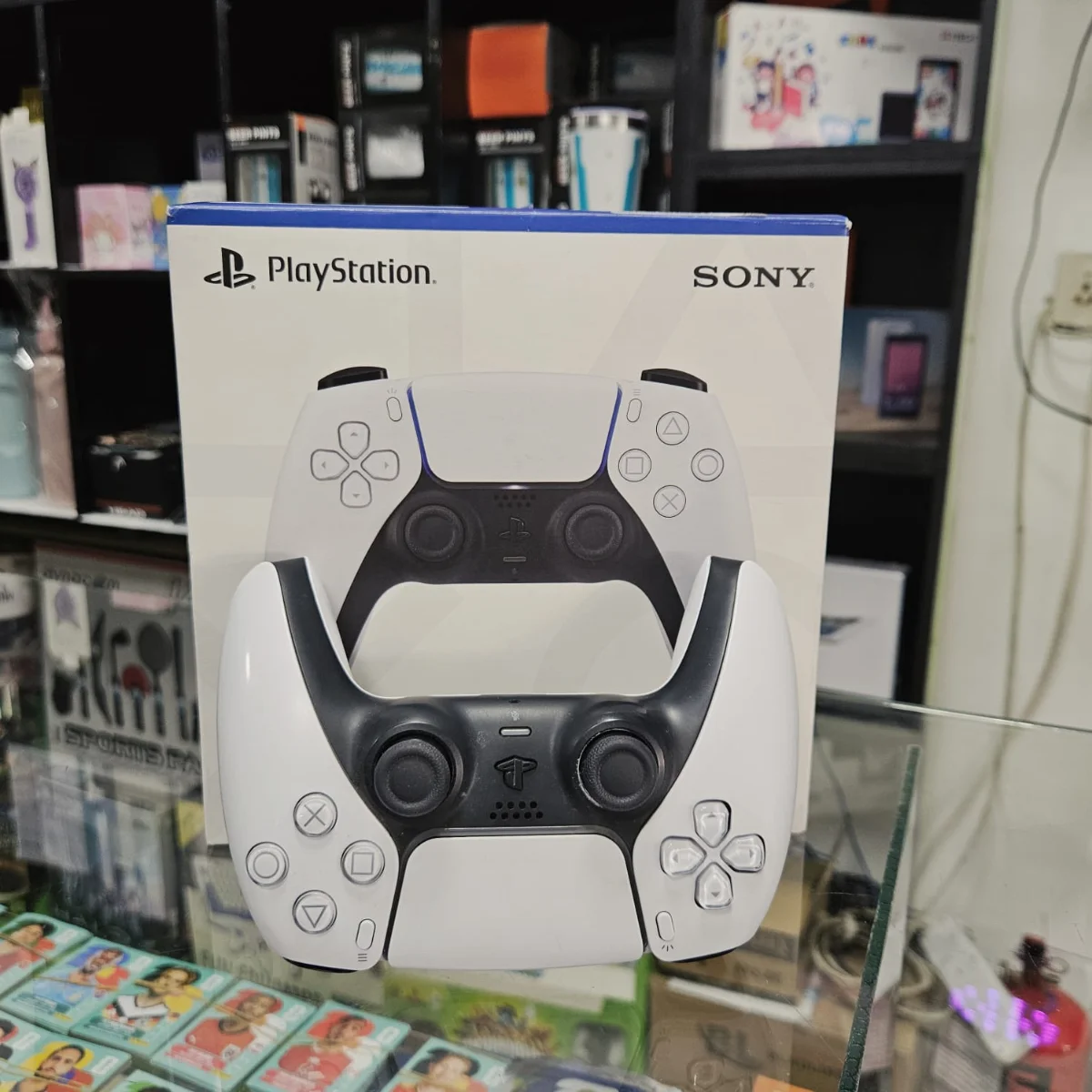 Joystick Sony DualSense Original para PlayStation 5 Usado