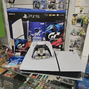 Consola Sony PlayStation 5 Slim Digital 825 GB Usada