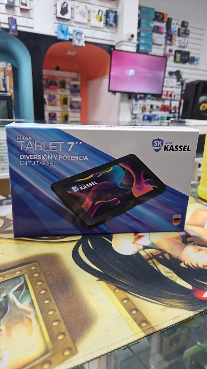 Tablet Smart Kassel 7” 16GB