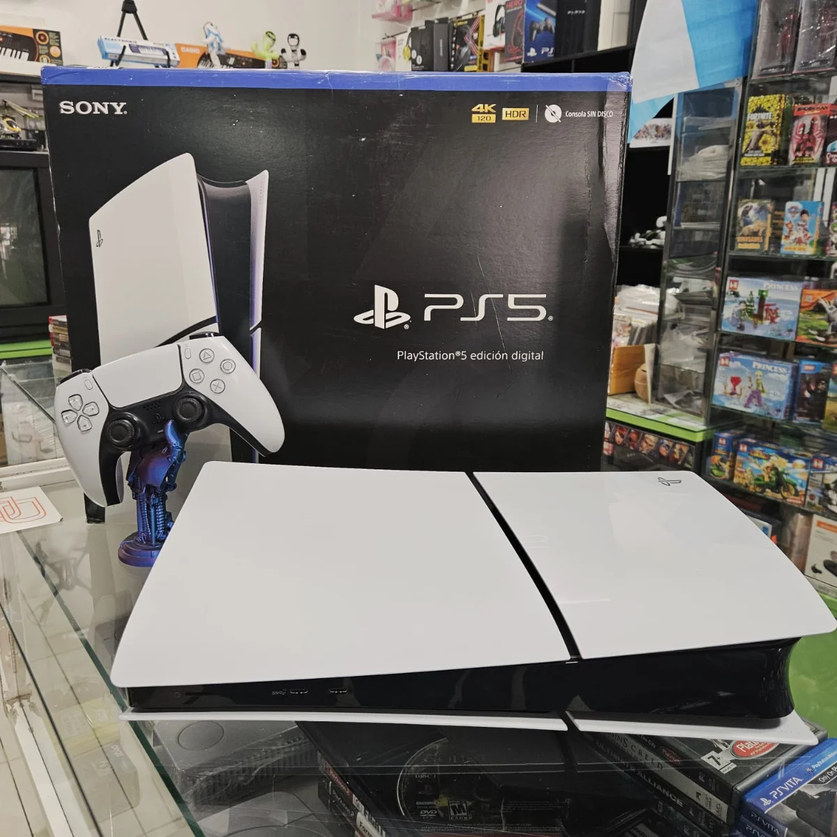 Consola Sony PlayStation 5 Slim Digital 1TB Usada