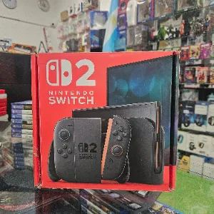 Nintendo Swicht 2 Usada