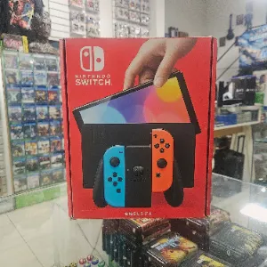 Nintendo Swicht Oled 64 gb