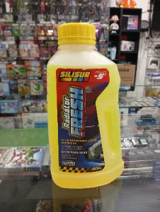Anticongelante Refrigerante Silisur Martin 1 L