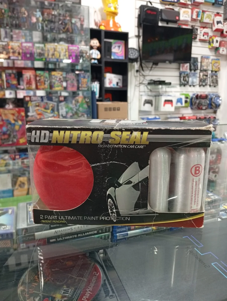 Protector de pintura Hot Nitro Seal