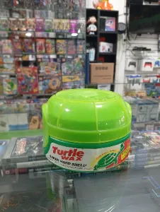 Cera automotor Turtle Wax en pasta