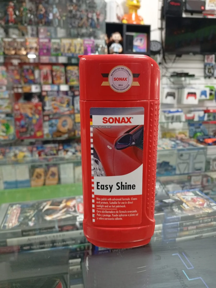 Abrillantador Sonax Easy Shine