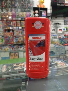 Abrillantador Sonax Easy Shine