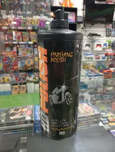 Pulidor de terminación Finishing Polish