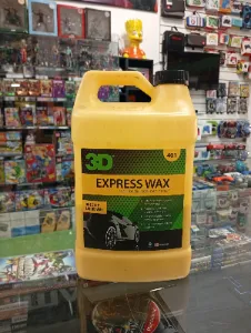 Cera rápida 3D Express Wax 401