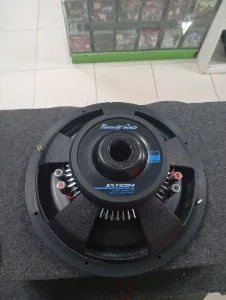 Phoenix Gold sub Woofer Linea SXT12D4
