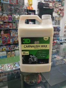 Cera 3D Carnauba Wax 908