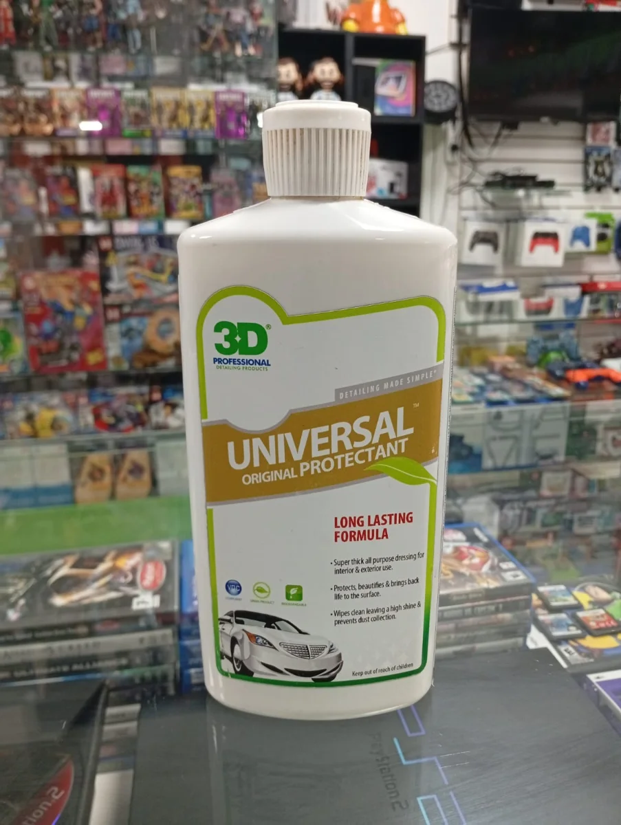 Protector universal 3D