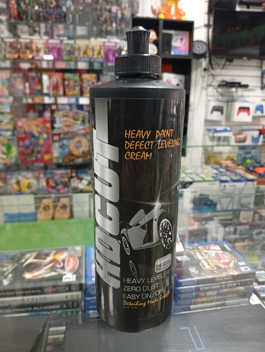 Crema correctora Heavy Paint Defect Leveling Cream — foto 1