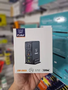 Conexión Múltiple TIME CAR-59031 120W