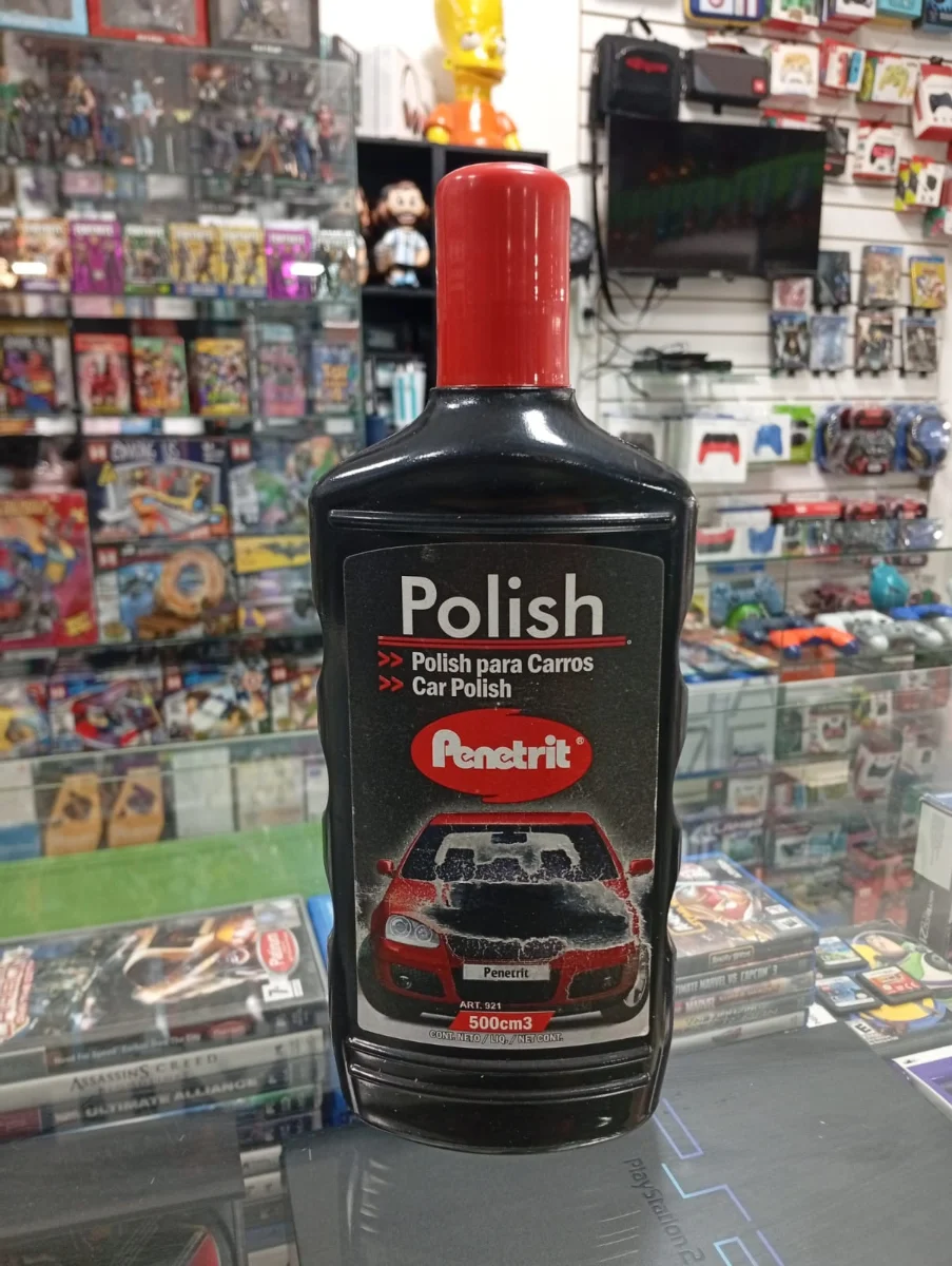 Polish Plastcar para carrocería