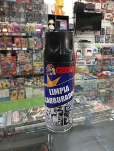 Limpia carburador Gesell en aerosol