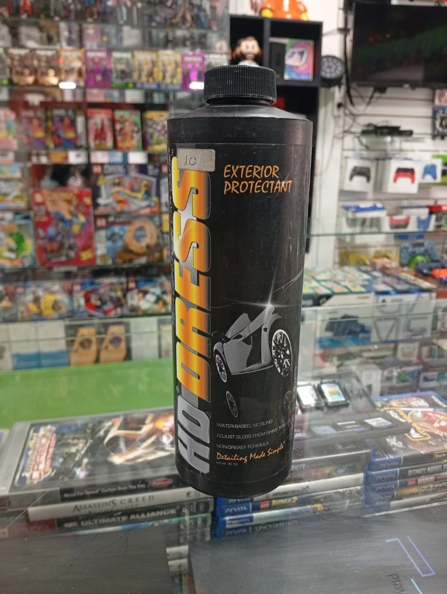 Protector exterior para vehículo