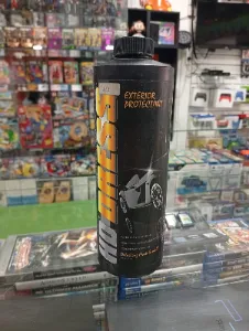 Protector exterior para vehículo