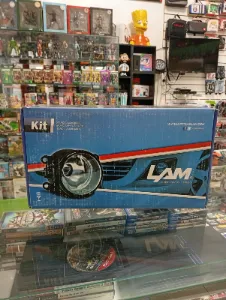Kit de faros auxiliares LAM