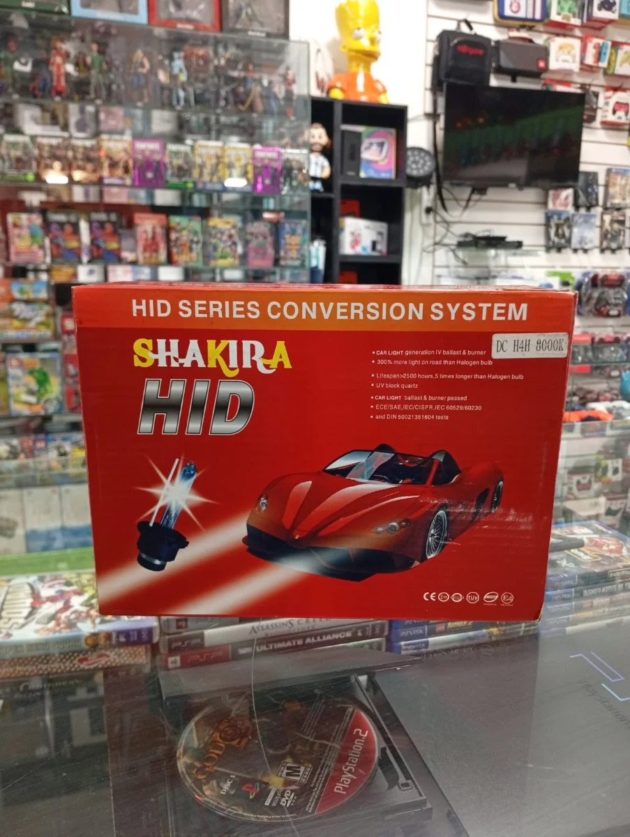 Kit de luces Shakira HID — foto 1
