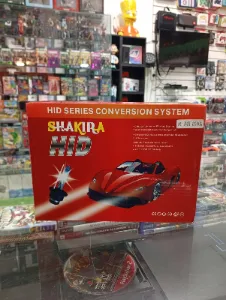 Kit de luces Shakira HID