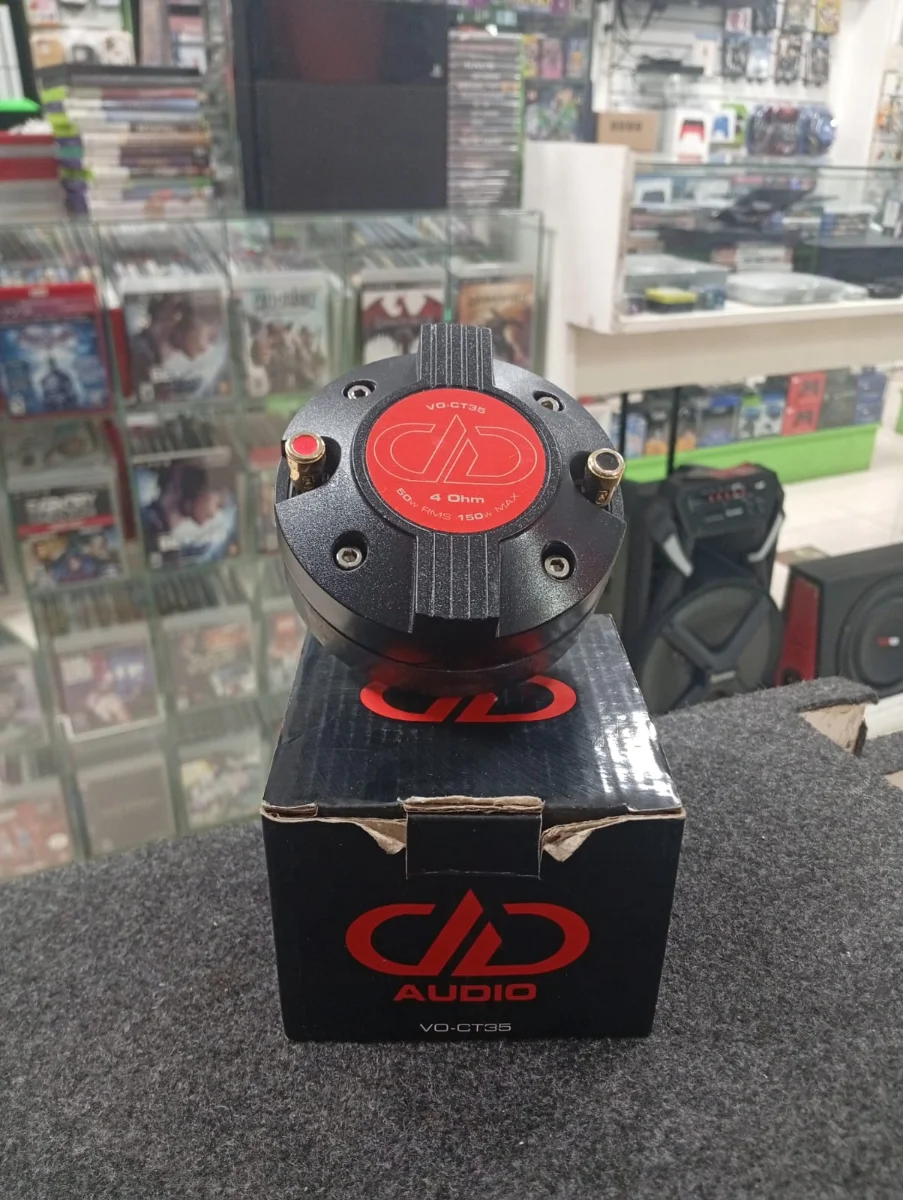 Driver DD Audio para vehículo — foto 1