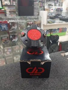 Driver DD Audio para vehículo