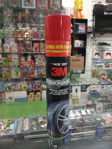 Renovador 3M para cubiertas